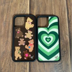 Wildflower cases - iPhone 13 pro max BUNDLE
